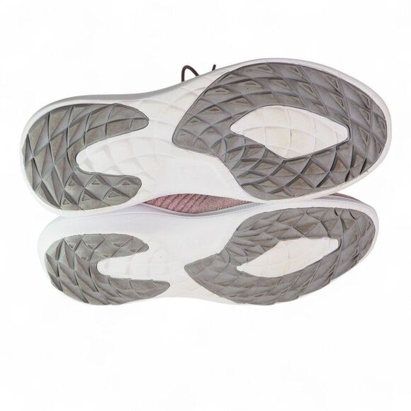 FootJoy FJ Flex XP Knit Spikeless Golf Shoes "Mauve Pink" 95335 Women's 8.5M - Picture 8 of 12